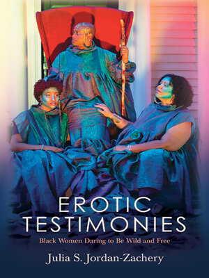 cover image of Erotic Testimonies